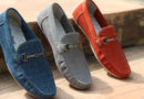 Classic and stylish slip-on shoes for men