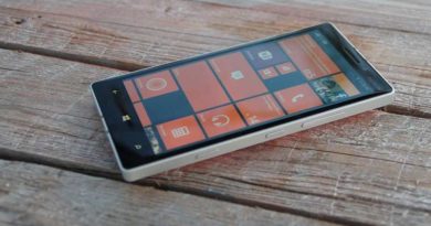 Microsoft Lumia 500