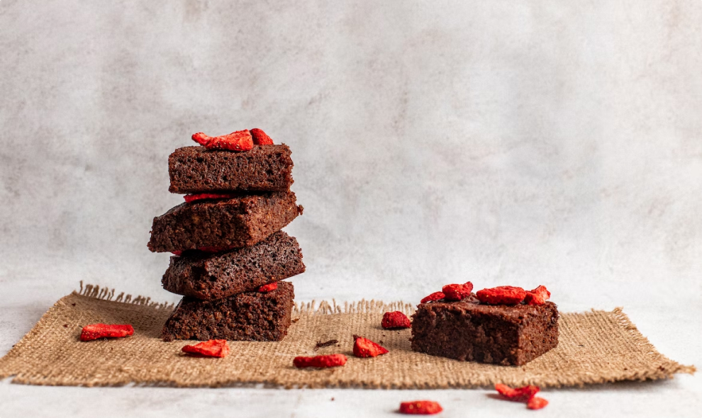 Make some Fudgy Homemade Brownies this Holiday