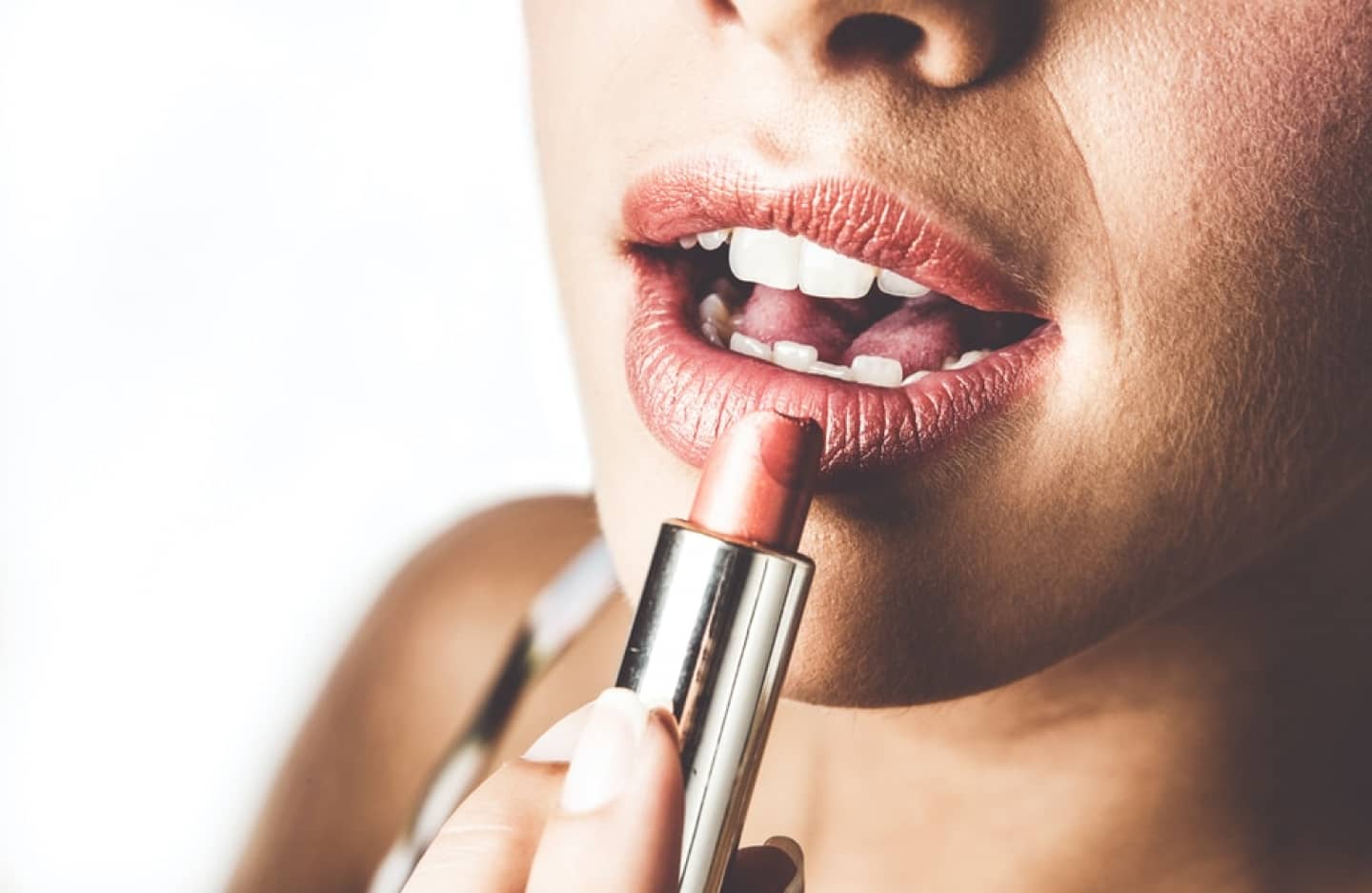 5 way of using Lipstick