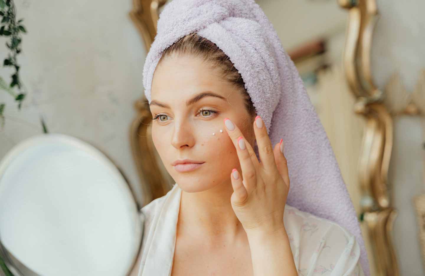 Are you using the right exfoliator for your skin type?